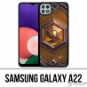 Funda Samsung Galaxy A22 - Hearthstone Legend