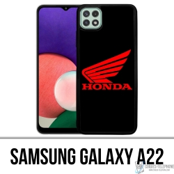 Samsung Galaxy A22 Case - Honda Logo