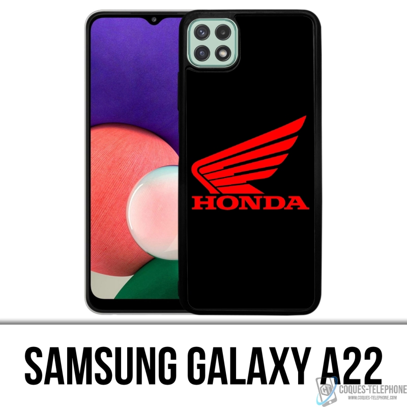 Coque Samsung Galaxy A22 - Honda Logo