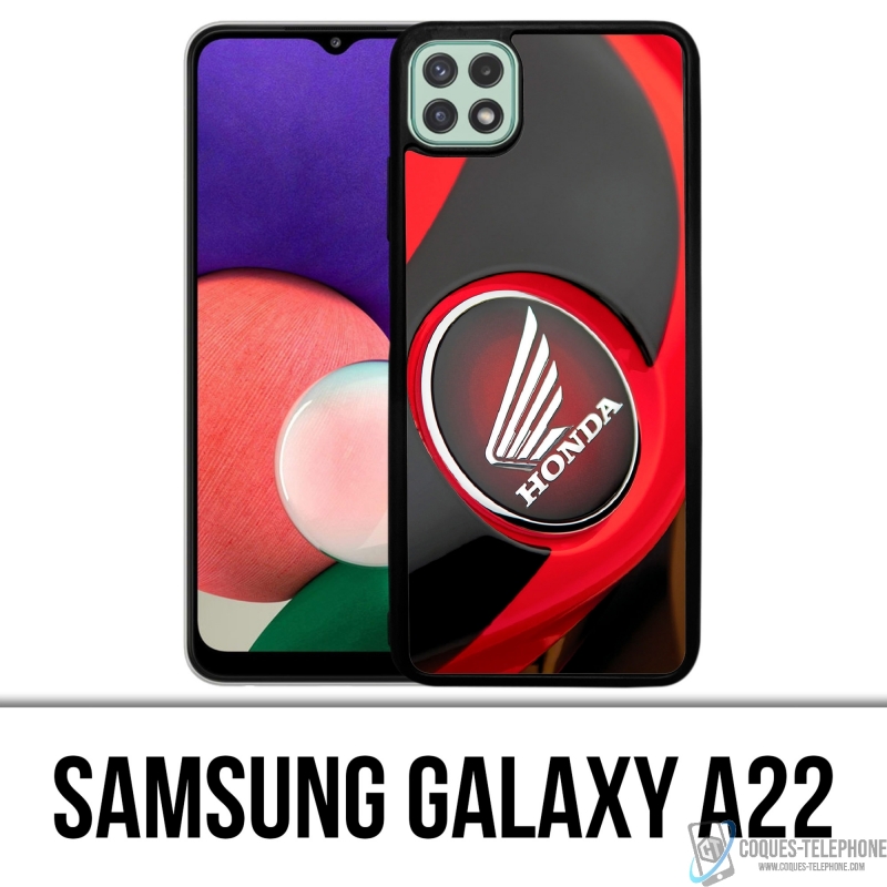 Coque Samsung Galaxy A22 - Honda Logo Reservoir