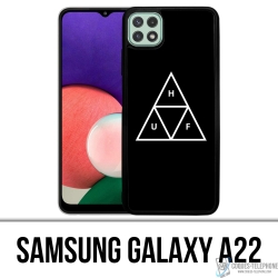 Funda Samsung Galaxy A22 - Triángulo Huf