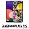 Coque Samsung Galaxy A22 - Hunter X Hunter