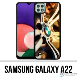 Custodia per Samsung Galaxy A22 - Cerchi Bmw