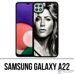Samsung Galaxy A22 case - Jenifer Aniston