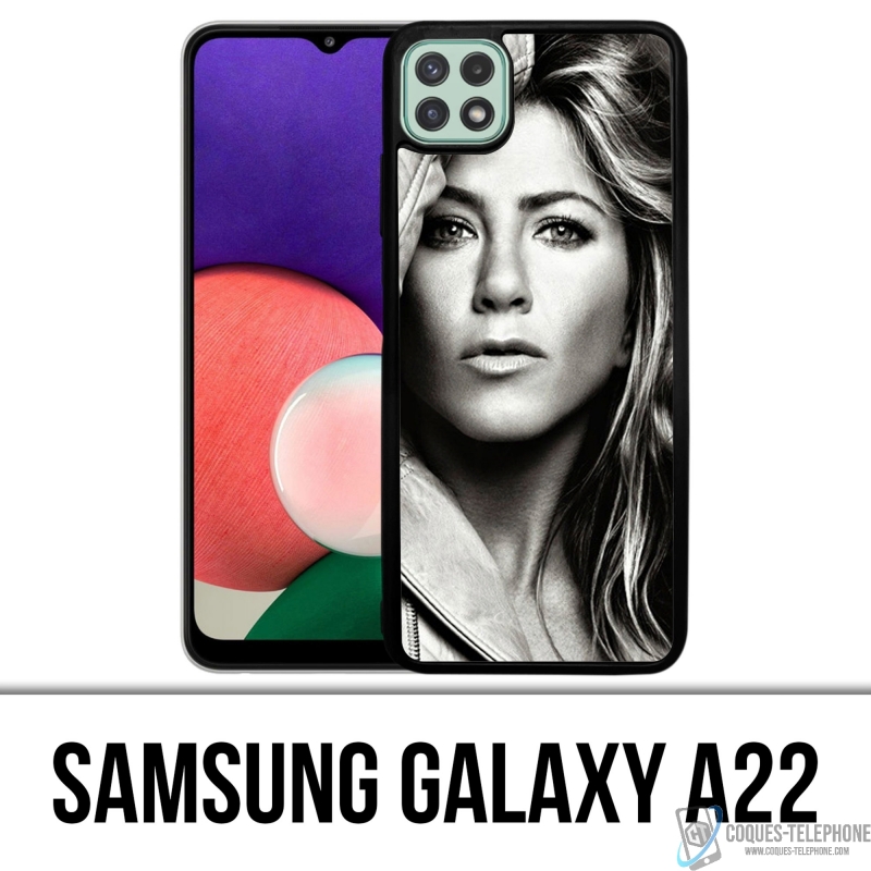 Coque Samsung Galaxy A22 - Jenifer Aniston