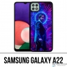 Custodia per Samsung Galaxy A22 - John Wick Parabellum