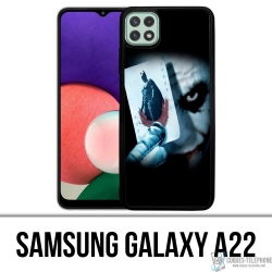 Custodia per Samsung Galaxy A22 - Joker Batman