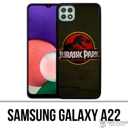 Custodia per Samsung Galaxy A22 - Jurassic Park