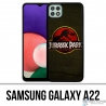 Custodia per Samsung Galaxy A22 - Jurassic Park