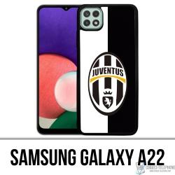 Samsung Galaxy A22 case - Juventus Footballl