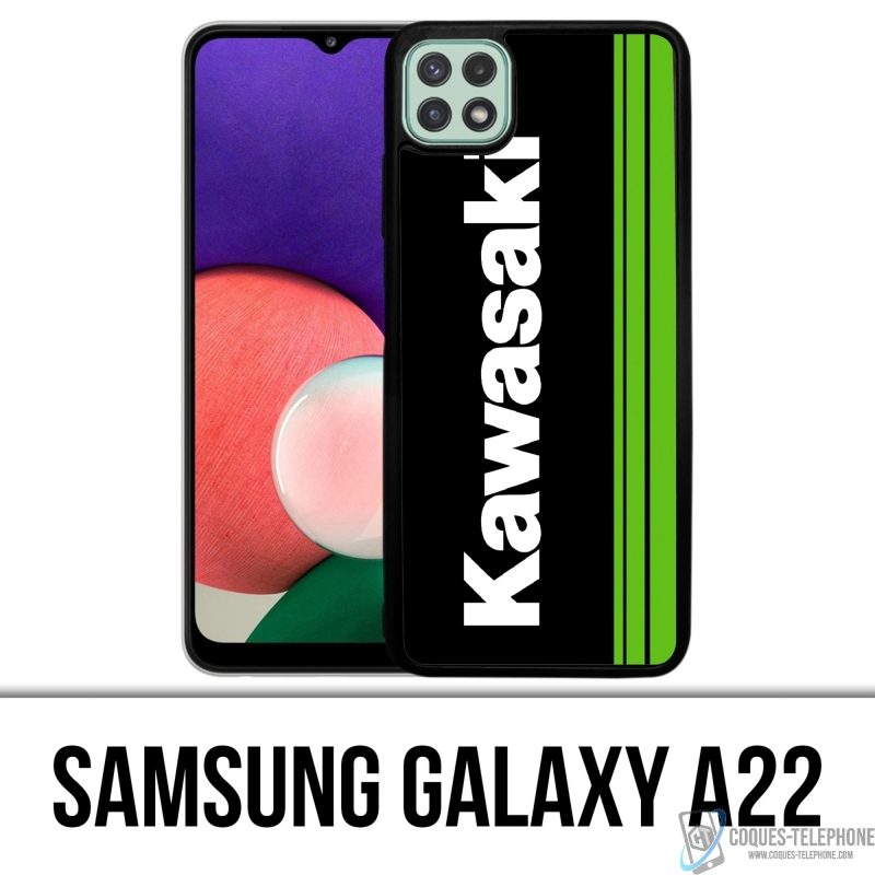 Coque Samsung Galaxy A22 - Kawasaki