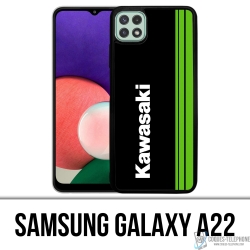 Coque Samsung Galaxy A22 - Kawasaki Galaxy