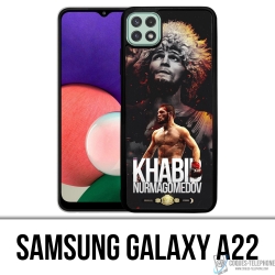 Samsung Galaxy A22 Case - Khabib Nurmagomedov