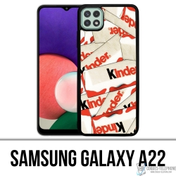 Funda Samsung Galaxy A22 - Kinder