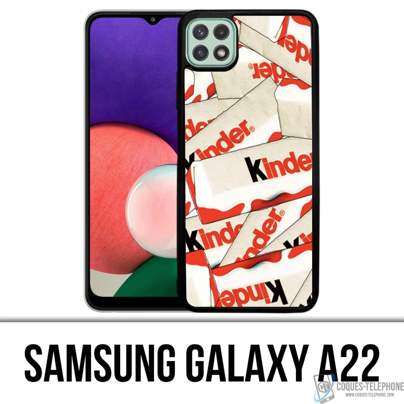 Coque Samsung Galaxy A22 - Kinder