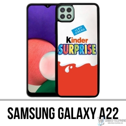 Custodia per Samsung Galaxy A22 - Sorpresa più gentile