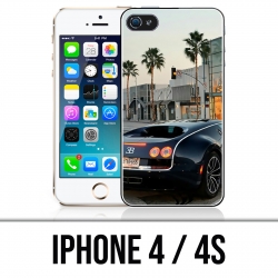 Coque iPhone 4 / 4S - Bugatti Veyron