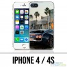 Custodia per iPhone 4 / 4S - Bugatti Veyron