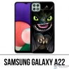 Samsung Galaxy A22 Case - Ohnezahn