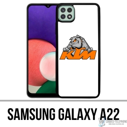 Custodia per Samsung Galaxy A22 - Ktm Bulldog