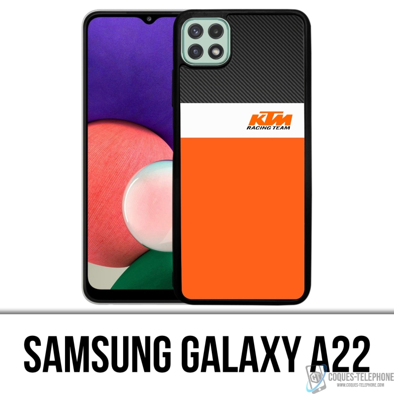 Funda Samsung Galaxy A22 - Ktm Racing