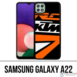 Coque Samsung Galaxy A22 - Ktm Rc