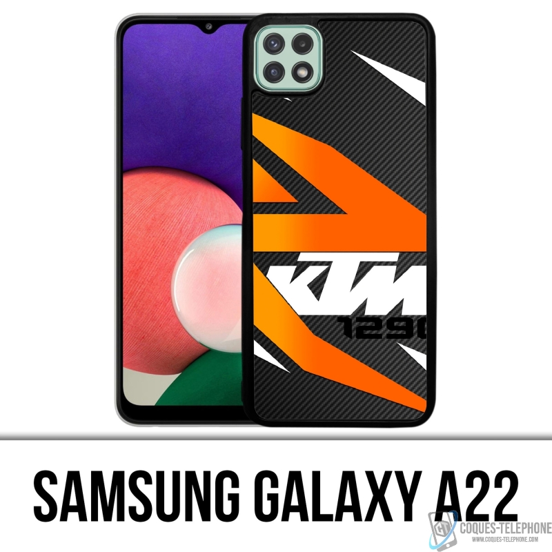 Coque Samsung Galaxy A22 - Ktm Superduke 1290
