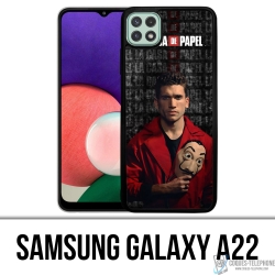 Cover Samsung Galaxy A22 -...
