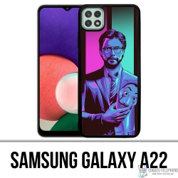 Cover Samsung Galaxy A22 -...