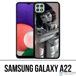 Samsung Galaxy A22 Case -...