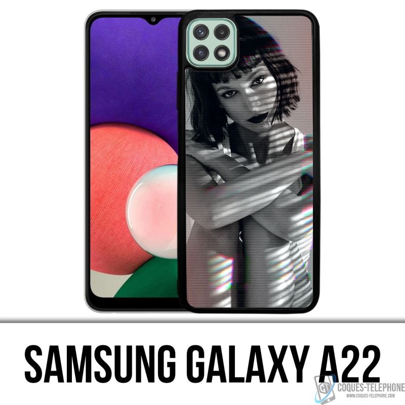 Coque Samsung Galaxy A22 - La Casa De Papel - Tokyo Sexy