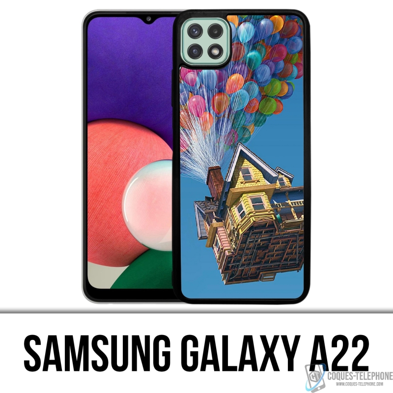Coque Samsung Galaxy A22 - La Haut Maison Ballons