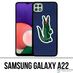 Funda Samsung Galaxy A22 - Logotipo de Lacoste