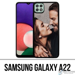 Cover Samsung Galaxy A22 - È nata Lady Gaga Bradley Cooper Star