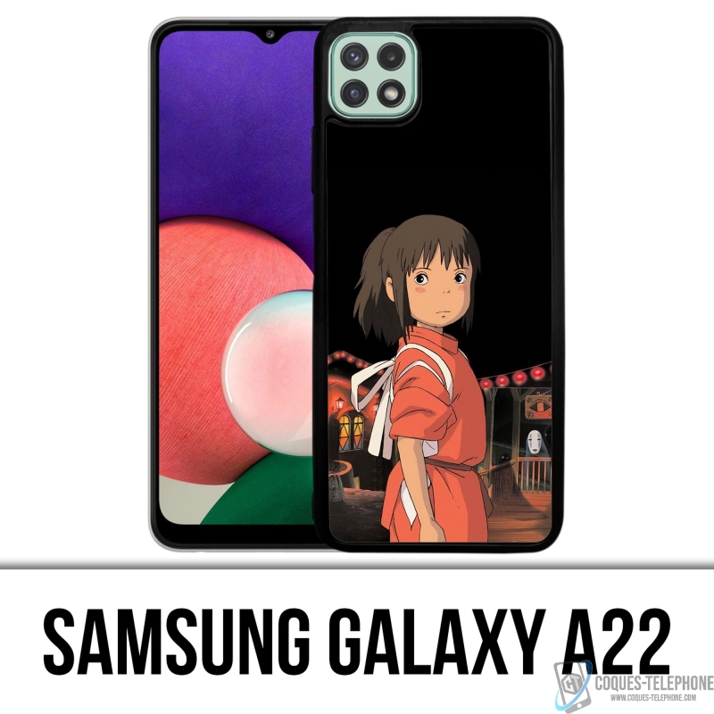 Coque Samsung Galaxy A22 - Le Voyage De Chihiro
