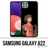 Custodia per Samsung Galaxy A22 - La città incantata