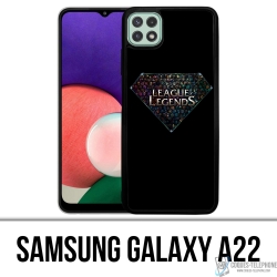 Coque Samsung Galaxy A22 - League Of Legends