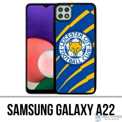 Cover Samsung Galaxy A22 - Leicester City Football