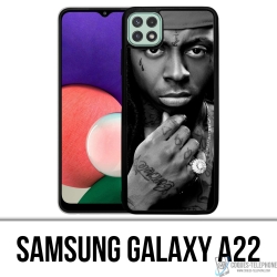 Custodia per Samsung Galaxy A22 - Lil Wayne