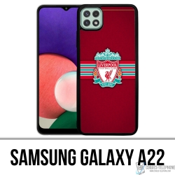 Funda Samsung Galaxy A22 - Fútbol Liverpool