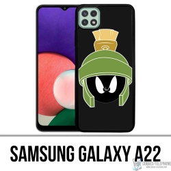 Custodia per Samsung Galaxy A22 - Looney Tunes Marvin Martien