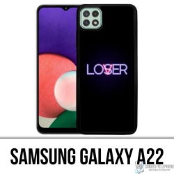 Samsung Galaxy A22 Case - Lover Loser