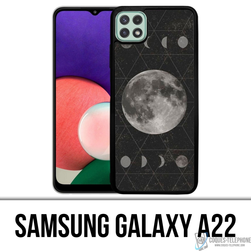 Coque Samsung Galaxy A22 - Lunes