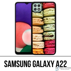 Funda Samsung Galaxy A22 - Macarrones