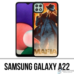 Coque Samsung Galaxy A22 - Mafia Game