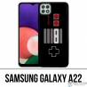 Custodia Samsung Galaxy A22 - Controller Nintendo Nes
