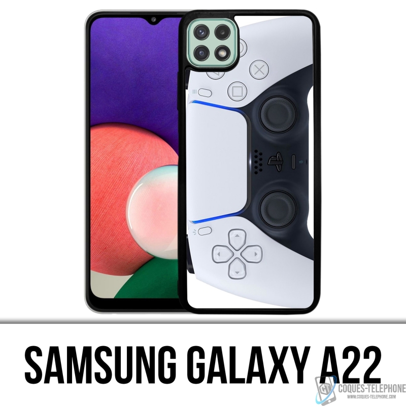 Coque Samsung Galaxy A22 - Manette Ps5