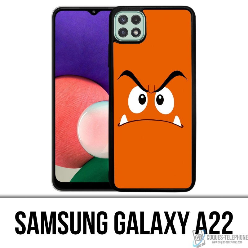 Coque Samsung Galaxy A22 - Mario Goomba