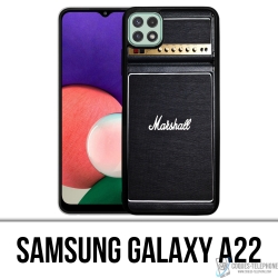 Coque Samsung Galaxy A22 - Marshall