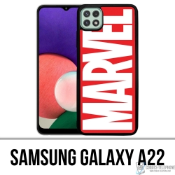 Custodia per Samsung Galaxy A22 - Marvel